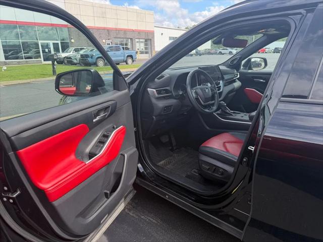 2023 Toyota Highlander XSE 2023 Toyota Highlander XSE