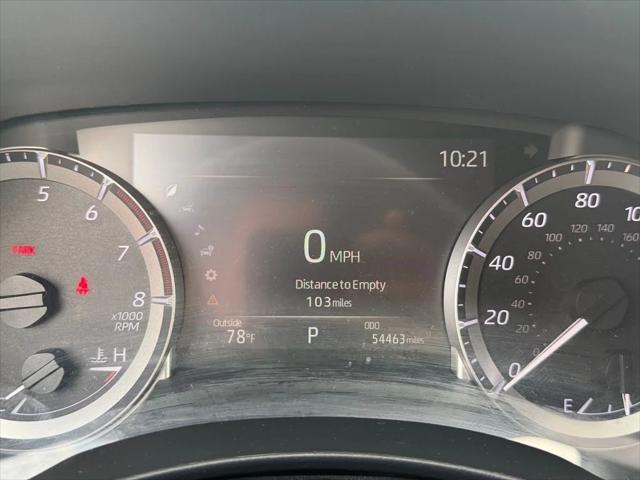 2023 Toyota Highlander XSE 2023 Toyota Highlander XSE