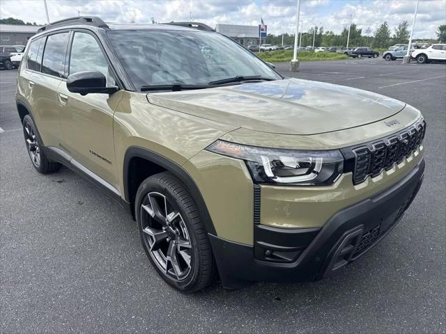 2026 Jeep Cherokee CHEROKEE OVERLAND 4X4 2026 Jeep Cherokee CHEROKEE OVERLAND 4X4