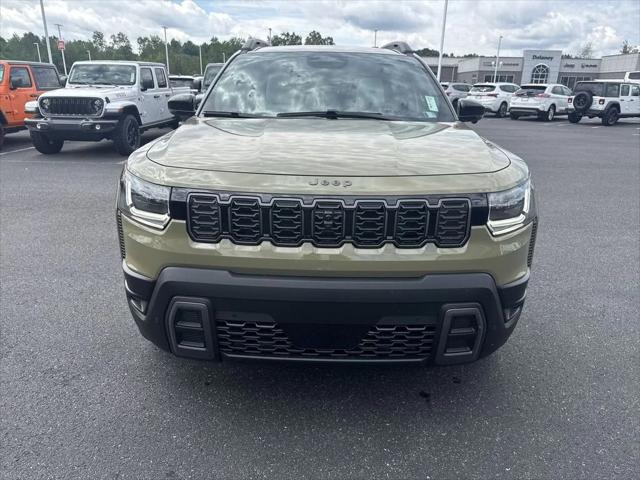 2026 Jeep Cherokee CHEROKEE OVERLAND 4X4 2026 Jeep Cherokee CHEROKEE OVERLAND 4X4
