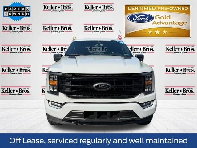 2023 Ford F-150 XLT 2023 Ford F-150 XLT