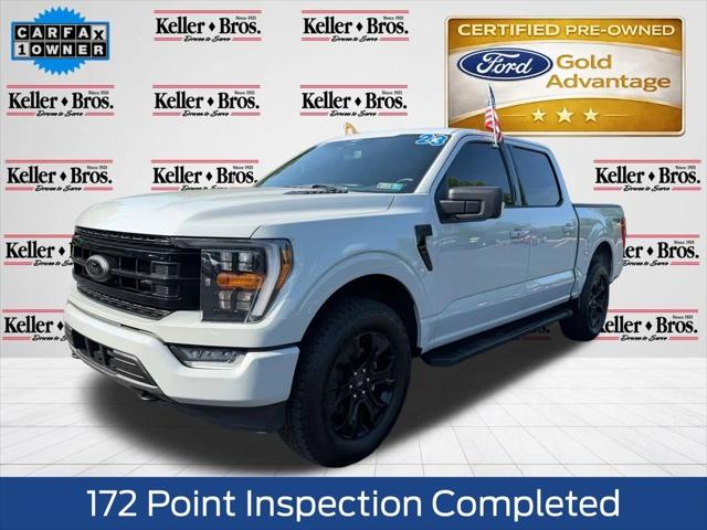 2023 Ford F-150 XLT 2023 Ford F-150 XLT
