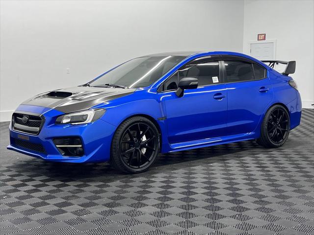 2016 Subaru WRX STI STI w/ Nav+Audio w/ Harmon Kardon+Keyless Access for sale in Kellogg, ID