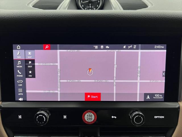 2023 Porsche Macan Unknown