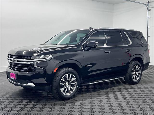 2021 Chevrolet Tahoe 4WD LT for sale in Kellogg, ID