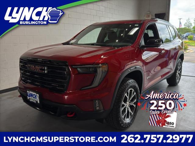 2024 GMC Acadia AT4 for sale in Mukwonago, WI
