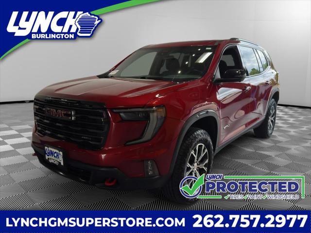 2024 GMC Acadia AT4 for sale in Mukwonago, WI