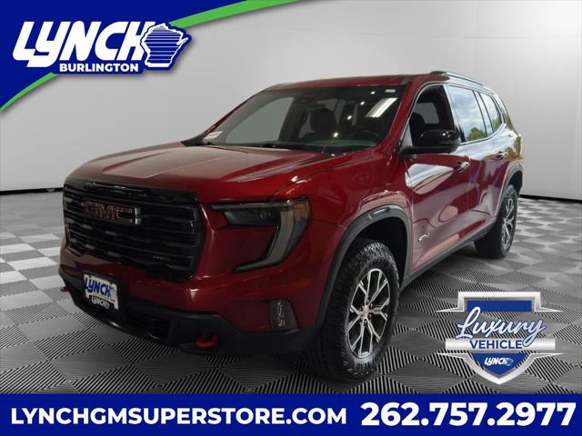 2024 GMC Acadia AT4 for sale in Mukwonago, WI