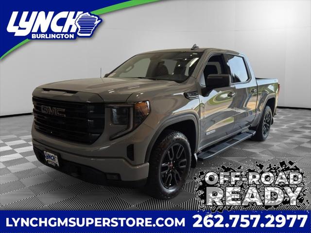 2024 GMC Sierra 1500 Elevation for sale in Mukwonago, WI