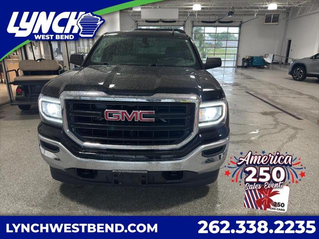 2017 GMC Sierra 1500 BASE for sale in Mukwonago, WI