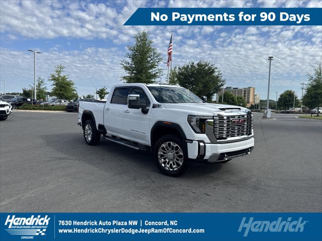 2026 GMC Sierra 2500HD Crew Cab, Standard Bed, Denali, 4WD for sale in Concord, NC