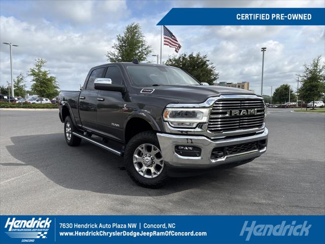2022 Ram 2500 Laramie Crew Cab 4x4 6'4" Box for sale in Concord, NC