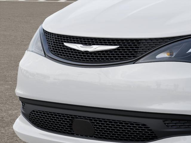 2027 Chrysler Pacifica LX