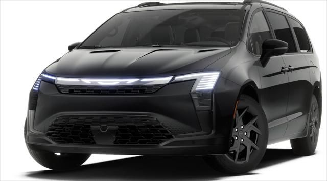 2027 Chrysler Pacifica PACIFICA LIMITED AWD