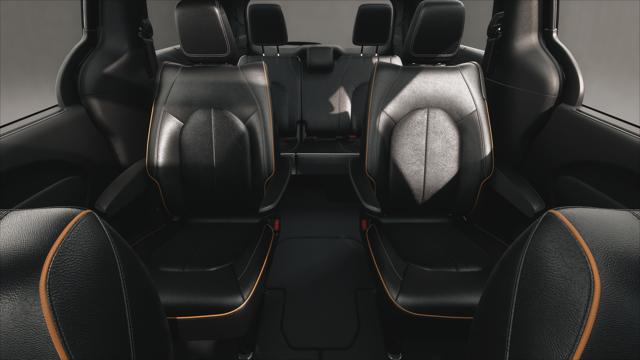 2027 Chrysler Pacifica PACIFICA LIMITED AWD