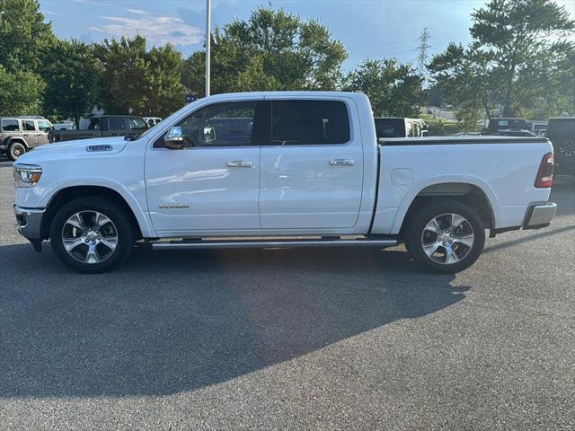 2022 RAM 1500 Laramie Crew Cab 4x4 57 Box