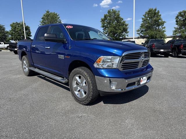 2015 RAM 1500 Big Horn