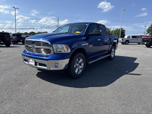 2015 RAM 1500 Big Horn