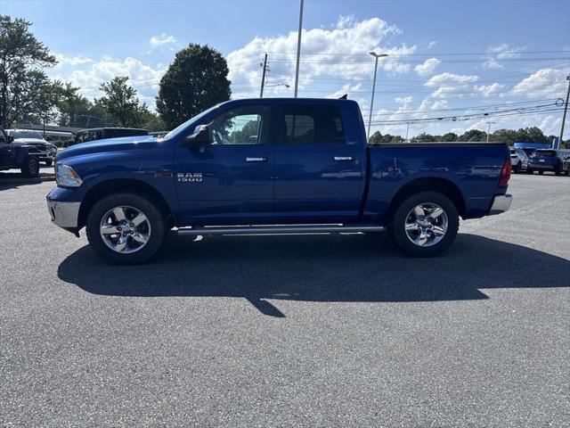 2015 RAM 1500 Big Horn