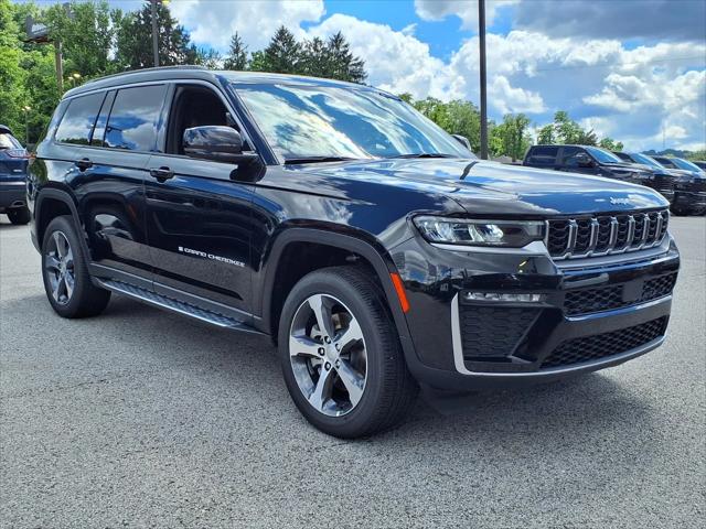 2026 Jeep Grand Cherokee GRAND CHEROKEE L LIMITED 4X4 2026 Jeep Grand Cherokee GRAND CHEROKEE L LIMITED 4X4