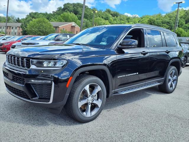 2026 Jeep Grand Cherokee GRAND CHEROKEE L LIMITED 4X4 2026 Jeep Grand Cherokee GRAND CHEROKEE L LIMITED 4X4