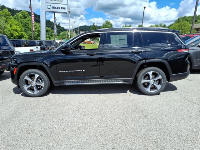2026 Jeep Grand Cherokee GRAND CHEROKEE L LIMITED 4X4 2026 Jeep Grand Cherokee GRAND CHEROKEE L LIMITED 4X4