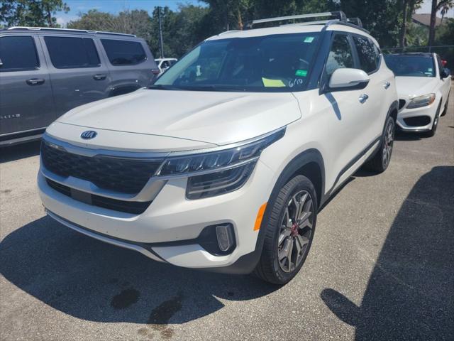 2021 Kia Seltos SX Turbo for sale in Orlando, FL