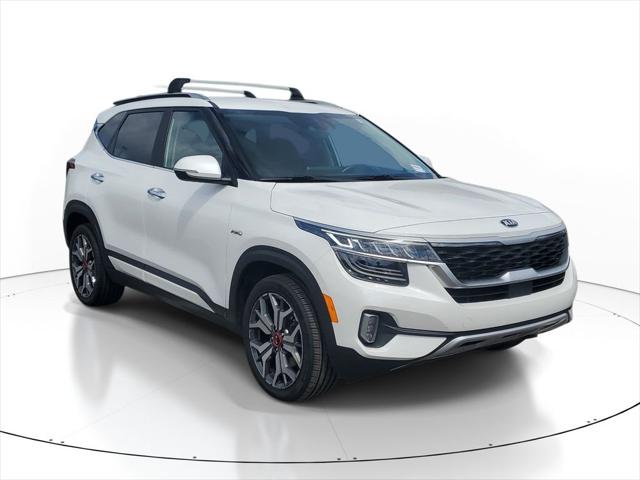 2021 Kia Seltos SX Turbo for sale in Orlando, FL