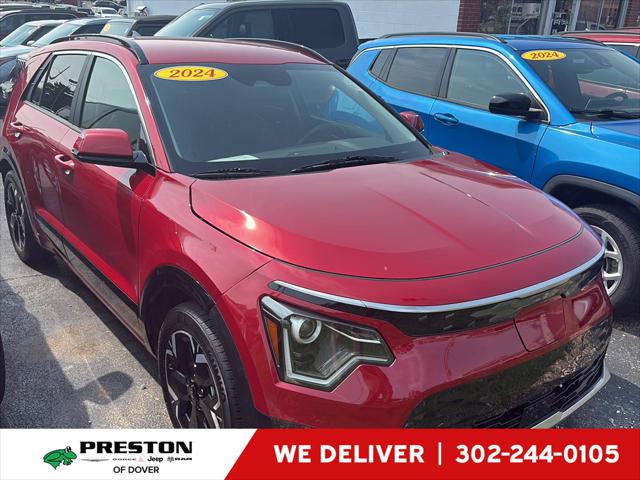 2024 Kia Niro EV Wind for sale in Dover, DE