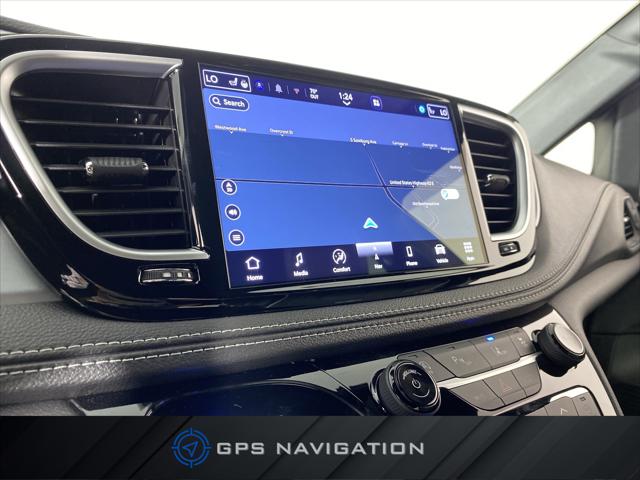 2026 Chrysler Pacifica PACIFICA LIMITED 2026 Chrysler Pacifica PACIFICA LIMITED