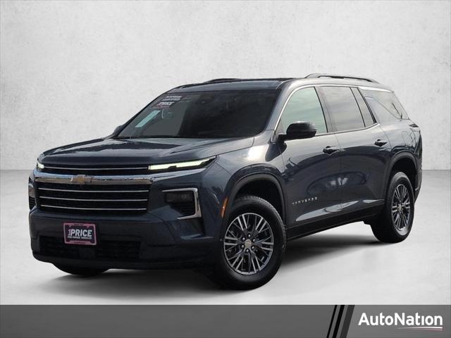 2026 Chevrolet Traverse FWD LT for sale in Houston, TX