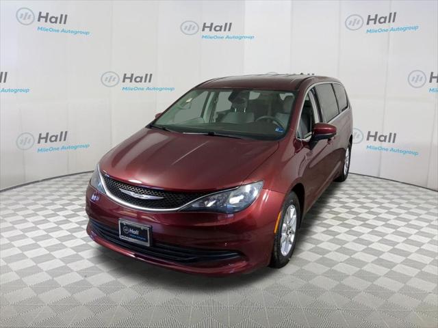 2017 Chrysler Pacifica Touring 2017 Chrysler Pacifica Touring