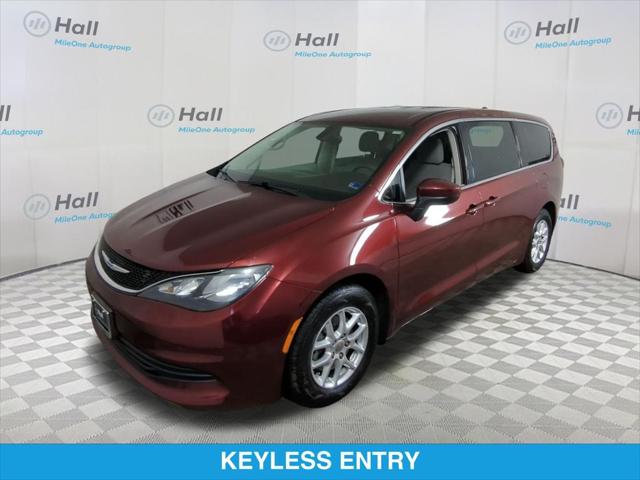 2017 Chrysler Pacifica Touring 2017 Chrysler Pacifica Touring