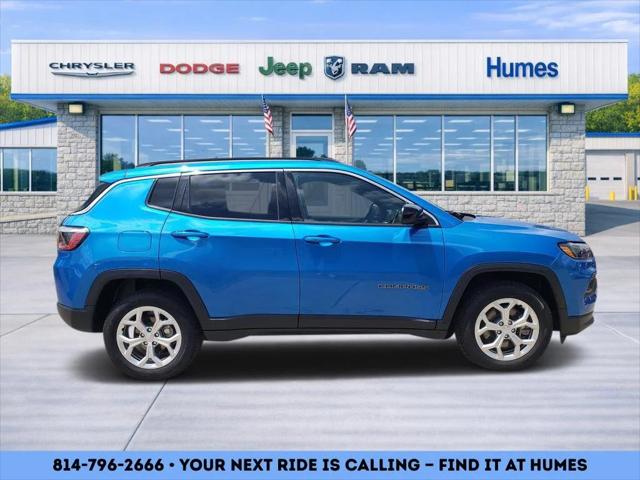 2024 Jeep Compass Latitude 4x4 2024 Jeep Compass Latitude 4x4