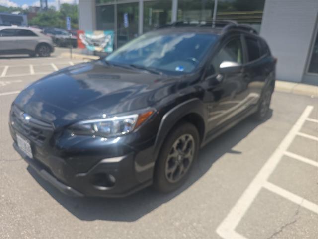 2022 Subaru Crosstrek Sport 2022 Subaru Crosstrek Sport