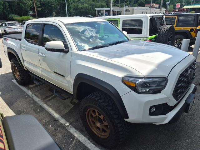 2020 Toyota Tacoma TRD Off-Road 2020 Toyota Tacoma TRD Off-Road