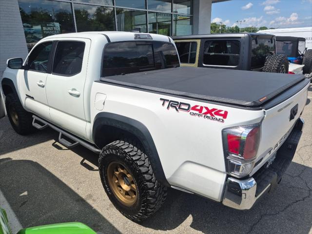 2020 Toyota Tacoma TRD Off-Road 2020 Toyota Tacoma TRD Off-Road