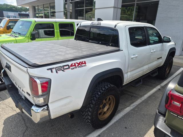 2020 Toyota Tacoma TRD Off-Road 2020 Toyota Tacoma TRD Off-Road
