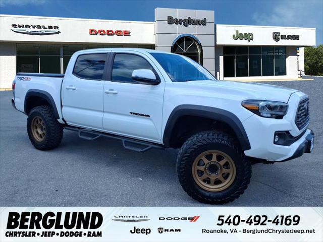 2020 Toyota Tacoma TRD Off-Road