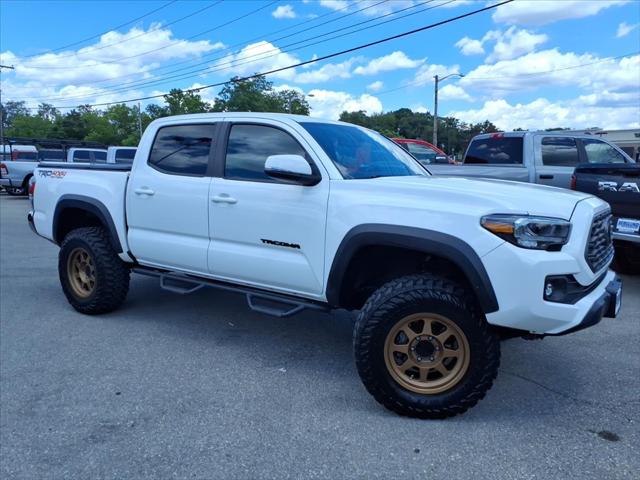 2020 Toyota Tacoma TRD Off-Road