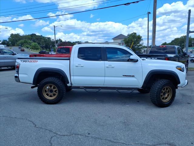 2020 Toyota Tacoma TRD Off-Road