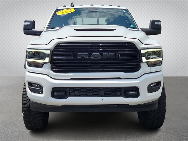 2024 RAM 2500 Laramie Crew Cab 4x4 64 Box 2024 RAM 2500 Laramie Crew Cab 4x4 64 Box