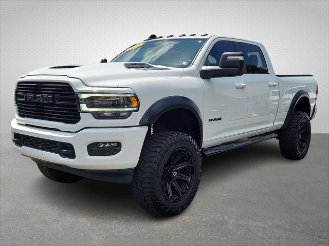 2024 RAM 2500 Laramie Crew Cab 4x4 64 Box 2024 RAM 2500 Laramie Crew Cab 4x4 64 Box