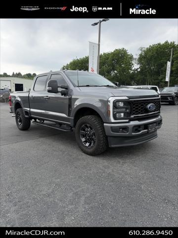 2024 Ford F-250 LARIAT