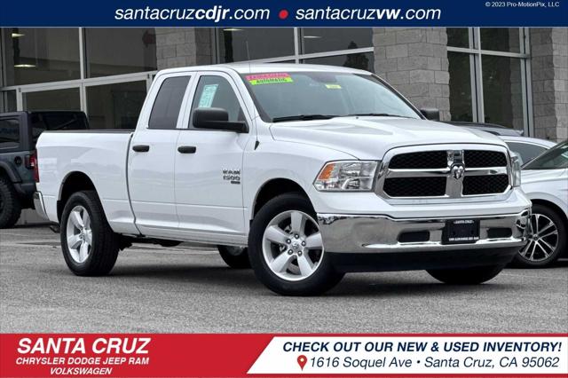 2024 Ram 1500 Classic SLT Quad Cab 4x4 6'4" Box for sale in Santa Cruz, CA