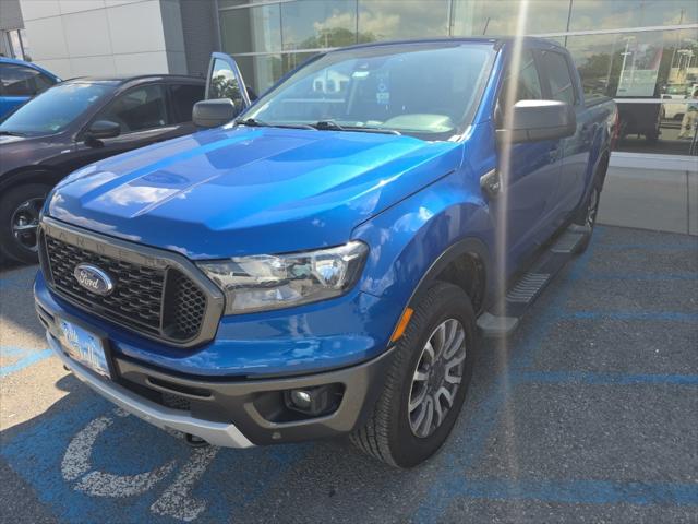 2019 Ford Ranger XLT 2019 Ford Ranger XLT