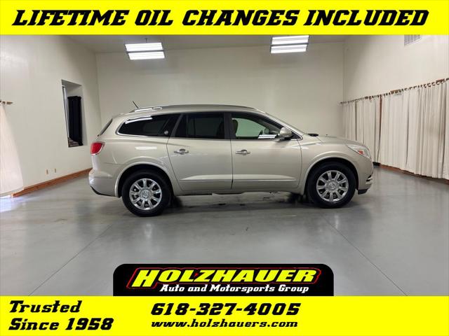 2015 Buick Enclave Leather for sale in Nashville, IL