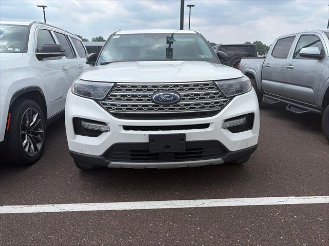 2022 Ford Explorer Limited 2022 Ford Explorer Limited