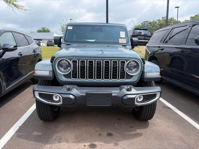 2026 Jeep Wrangler 4-Door Sahara 4x4 2026 Jeep Wrangler 4-Door Sahara 4x4