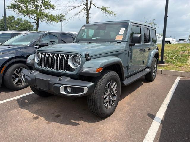 2026 Jeep Wrangler 4-Door Sahara 4x4 2026 Jeep Wrangler 4-Door Sahara 4x4